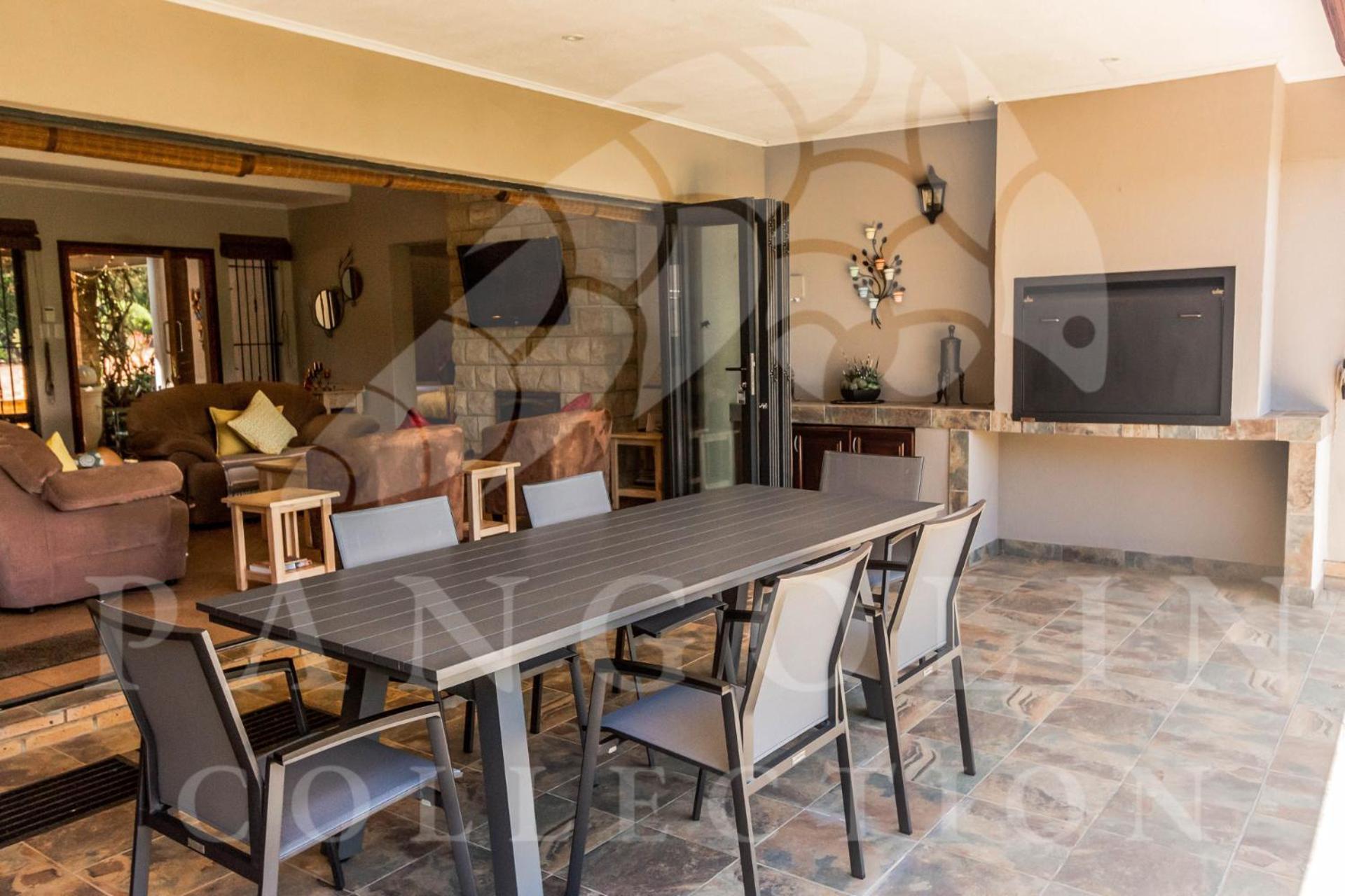 Villa Aleah, Cathkin Estates By Euphoric Leisure Champagne Valley Exterior foto